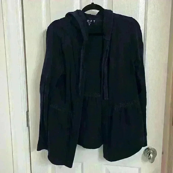 Loft peplum jacket   - Picture 1 of 4